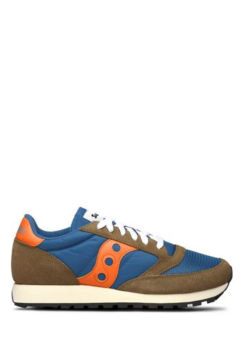 Saucony jazz vintage original teal/olive uomo (70368/14)