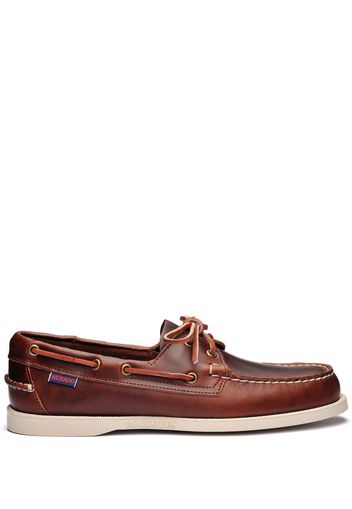 Sebago mocassino marrone uomo (7000g0)