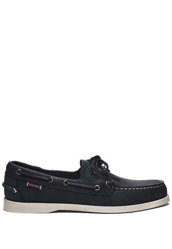 Sebago mocassino stringato blu uomo (70015h0)