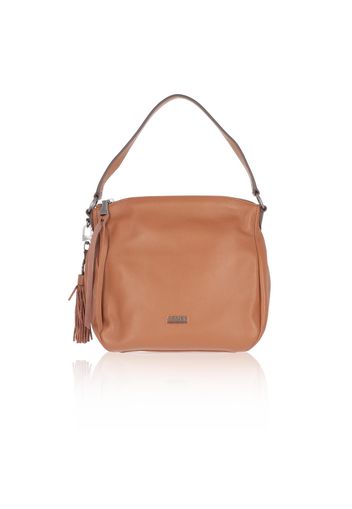 Borsa hobo Tropez in pelle