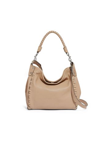 Borsa in pelle Zen Hobo