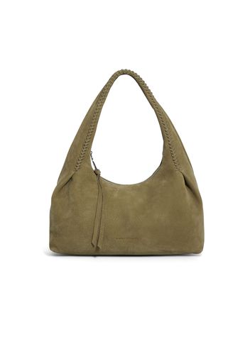 Borsa a mano in pelle Aura A-line