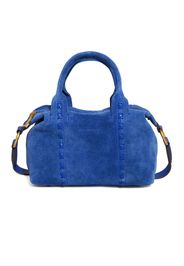 Borsa Hudson Mini in pelle con tracolla e zip