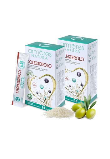 Colesterolo Integratore alimentare 28 stickpack