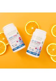 Armores NATURA 2 integratori alimentari: vitamina C naturale +  multivitaminico