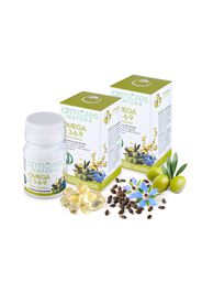 Omega 3-6-9 Integratore alimentare (60caps)