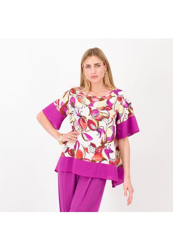 Blusa fantasia