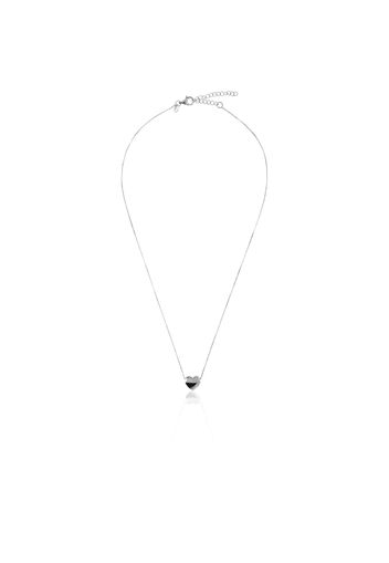 Collana in argento 925 placcato platino