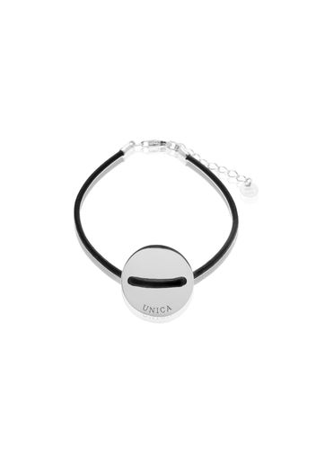 Bracciale Unica in argento 925 placcato platino