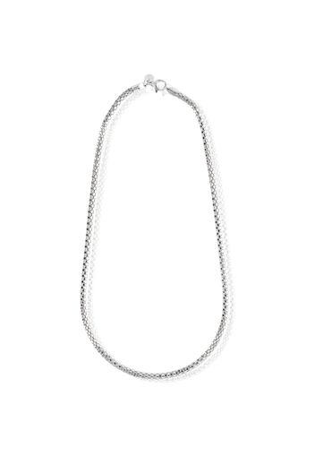 Collana in argento 925 placcato platino