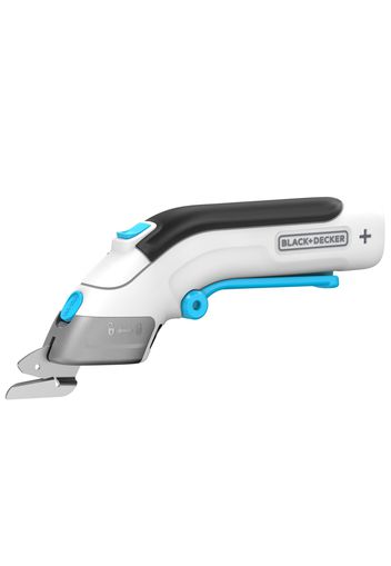 Forbice cordless con ricarica USB