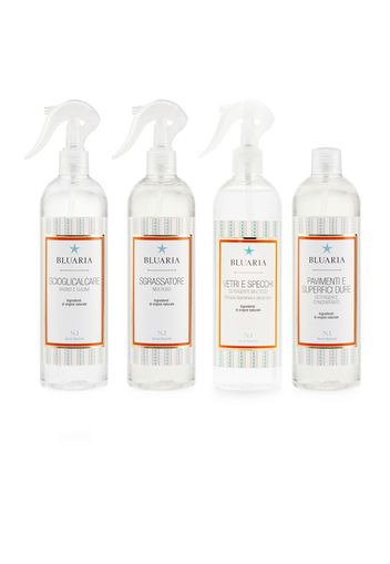 Kit 4 detergenti per la casa (500ml cadauno)