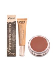 BPerfect Duo make up: primer illuminante e bronzer