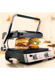 CG7020 MultiGrill 7 2000W con 2 piastre