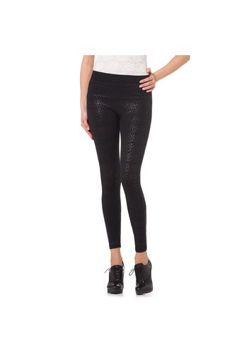 Caresse jeans modellante con stampa coccodrillo