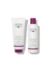 Colour Shiled Duo: shampoo + maschera per mantenimento colore