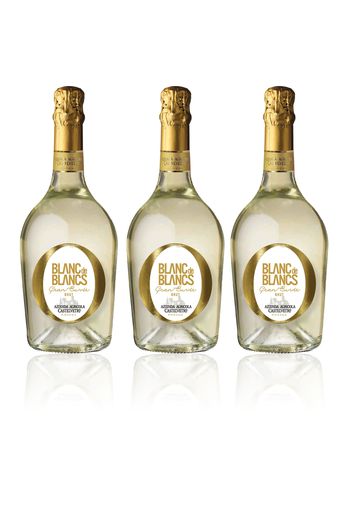 Blanc de Blancs Brut Vino spumante (3pz)