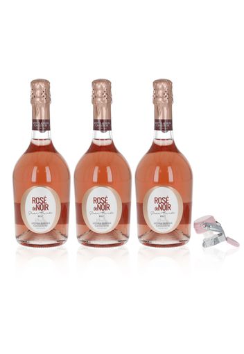 Tris rosé brut vino spumante