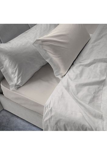 Completo letto matrimoniale 100% cotone