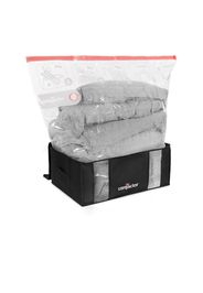 Compactor Kit salvaspazio 8 sacchetti in varie misure + custodia
