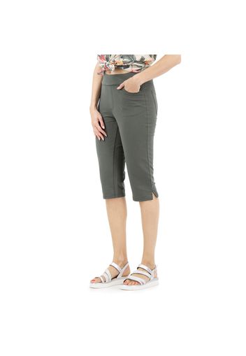 Pantaloncini in cotone stretch