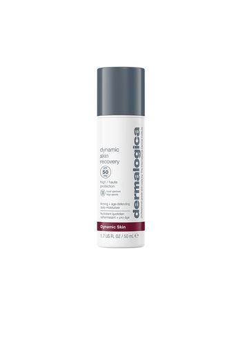 Crema idratante viso con SPF50 Dynamic Skin Recovery