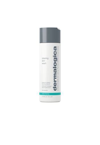 Detergente schiumogeno viso Clearing Skin