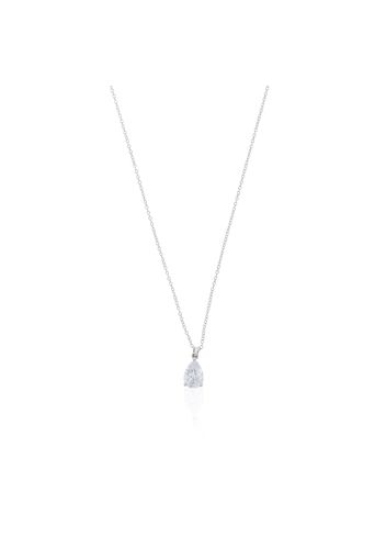 Collana pari a 2.00ct in argento 925