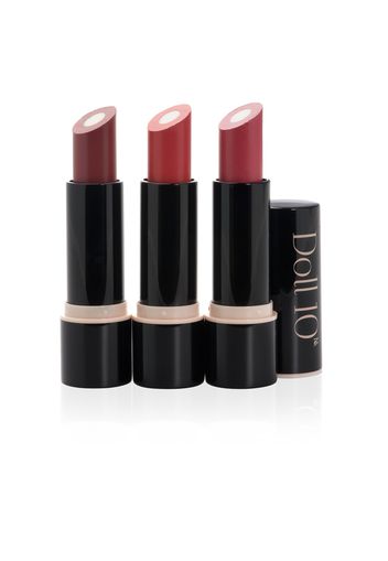 CC Lip trio: Kit 3 rossetti per labbra colorate e sensuali