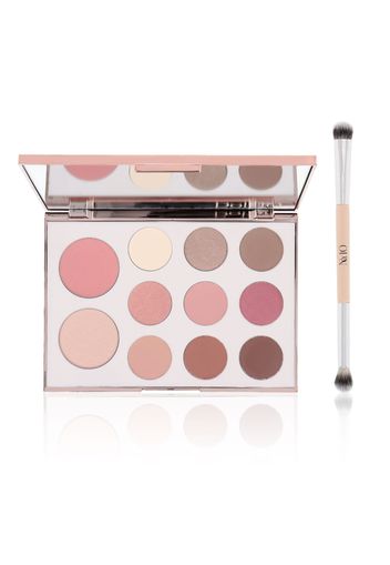 Face&Eye Palette 11 polveri viso e occhi