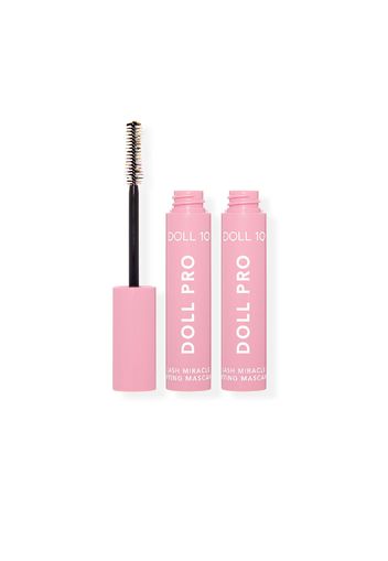 Doll Pro Lash Miracle Lifting Mascara volumizzante (2pz)