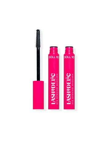 Mascara volumizzante e allungante Lashadelic (2 pz)