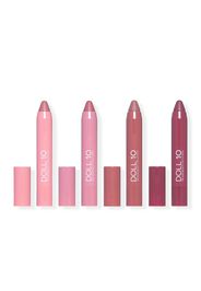 Doll10 Matite labbra Plump Soft Focus 4 colori (4x3,2 g)