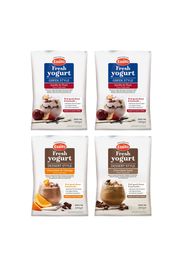 Easiyo 4 kg di yogurt stile greco e dessert in 3 gusti