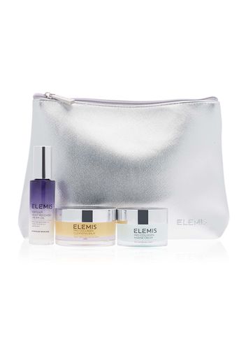 Super Skin Collection set viso con beauty bag (3 pz)