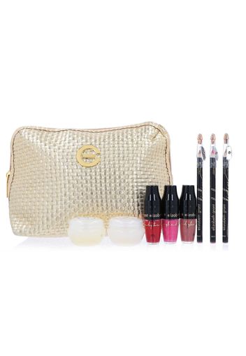 Kit labbra con pochette (8pz)