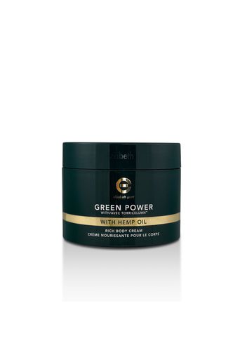 Green Power Hemp Oil Body Cream crema corpo