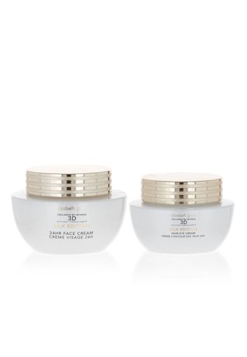 Collagen Re-Inforce 3D Silk Edition: crema viso e crema occhi