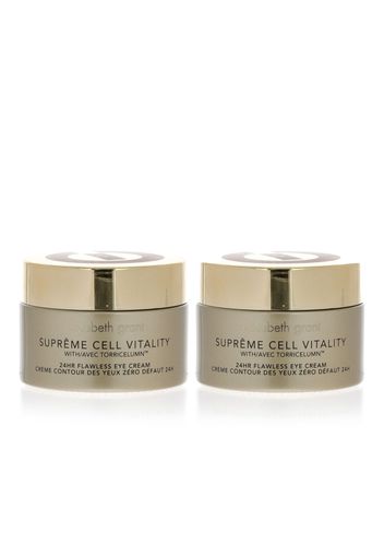 2 creme contorno occhi Supreme Cell Vitality