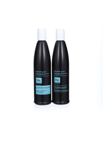 Shampoo e balsamo Professional Institute