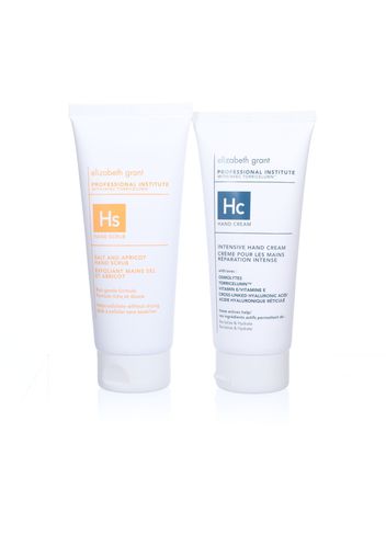 Professional Institute: scrub e crema mani