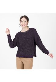 Maglia con lamé