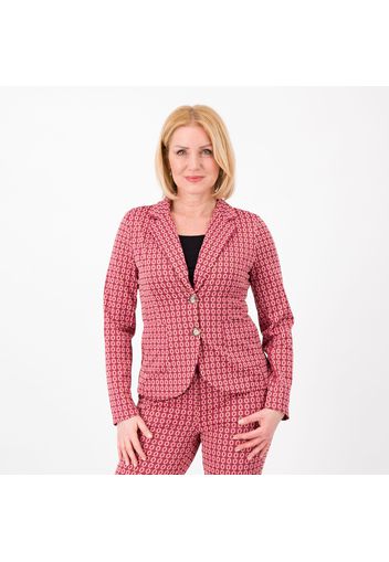 Blazer jacquard - Shopping4Good per Fondazione Veronesi