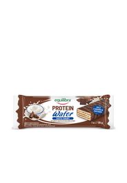 Equilibra® Barrette Wafer snack proteico (25x40g)