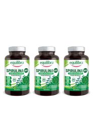Equilibra® Spirulina Bio Integratore alimentare (3x240cpr)