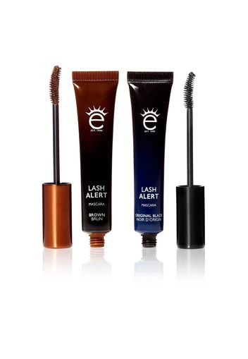 Lash Alert 2 mascara tonalità Marrone e Nero