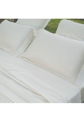 Supreme Ajour Completo letto matrimoniale in raso