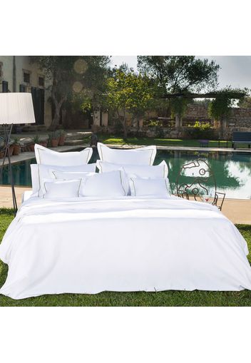 Completo letto Armonia in cotone percalle