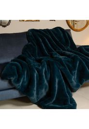 Ferò Plaid Elisir in morbido pelo sintetico