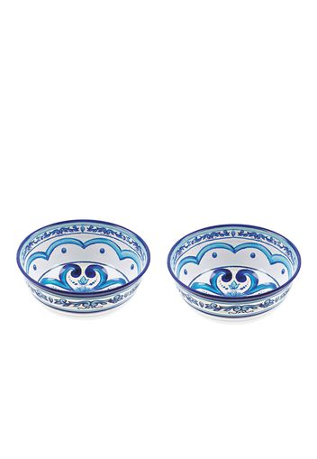 Set 2 contenitori Blues Ø22 cm